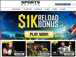 SportsBetting Sportsbook